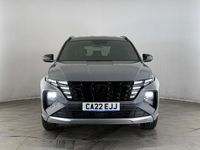 Used Hyundai Tucson N Line 150 HP (110 kW) 2022 Grey SUV
