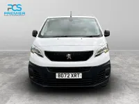 Used Peugeot Expert Premium 2023 White Van
