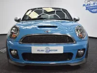 Usado Mini Cooper S Coupé 2013 Azul Coupé