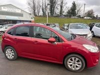 Used Citroën C3 VTR Sport 75 HP (55 kW) 2011 Red Hatchback