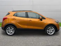 Used Vauxhall Mokka X Active 138 HP (101 kW) 2017 Orange SUV