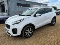 Used Kia Sportage GT-Line 2016 SUV