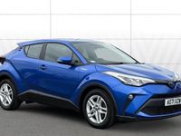 Używany Toyota C-HR 122 KM (89 kW) 2023 SUV