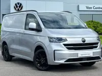Second-hand VW Transporter Pro 110 CP (80 kW) 2025 Gri Van