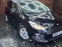 Used Ford S-MAX Titanium 179 HP (131 kW) 2018 MPV