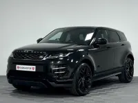 Used Land Rover Range Rover evoque SE Dynamic 200 HP (147 kW) 2019 Black SUV