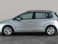 Used VW Golf VII SE 131 HP (96 kW) 2019 Silver Hatchback