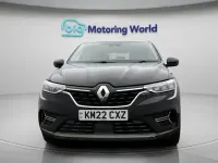 Used Renault Arkana Version S 145 HP (106 kW) 2022 Black SUV