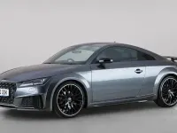 Used Audi TT Black Edition 197 HP (144 kW) 2024 Coupe