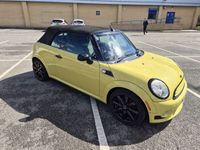 used Mini Cooper Cabriolet 