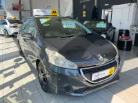 Used Peugeot 208 Access 68 HP (50 kW) 2014 Grey Hatchback