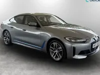 Used BMW i4 Sport Line 250 kW (340 HP) 2022 Sedan
