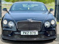 used Bentley Continental 6.0 W12 GT Speed Auto 4WD Euro 6 2dr