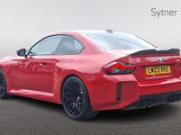 Used BMW M2 Comfort Edition 454 HP (333 kW) 2023 Red Coupe