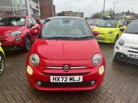 used Fiat 500 1.0 MHEV DOLCEVITA EURO 6 (S/S) 3DR PETROL FROM 2022 FROM SLOUGH (SL1 6BB) | SPOTICAR