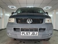 used VW Transporter 2.5TDI PD 174PS Window Van