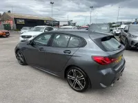 Used BMW 118 M Sport 2020 Grey Hatchback