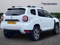 Used Dacia Duster Prestige 130 HP (95 kW) 2022 White SUV