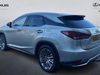 Used Lexus RX450h 313 HP (230 kW) 2022 SUV