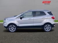 used Ford Ecosport 1.0 EcoBoost 125 Titanium 5dr Auto