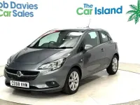 Used Vauxhall Corsa 90 HP (66 kW) 2019 Hatchback