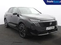 Used Peugeot 3008 GTi 136 HP (100 kW) 2025 Black Estate