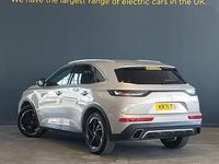 Used DS Automobiles DS7 Crossback Performance 300 HP (220 kW) 2021 White SUV