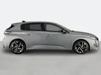 Used Peugeot 308 Allure Premium 130 HP (95 kW) 2022 Grey Hatchback