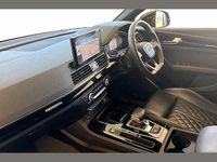 Used Audi Q5 Sportback Comfort 201 HP (147 kW) 2022 Grey SUV