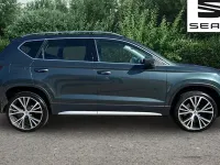 Used Seat Ateca Xperience Lux 150 HP (110 kW) 2025 SUV