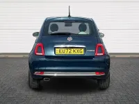 Used Fiat 500 Dolcevita 70 HP (51 kW) 2022 Blue Hatchback