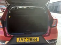 Used Renault Captur Techno 2022 Red and black SUV