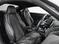 Used Audi TT S-Line 230 HP (169 kW) 2017 Black Coupe