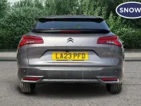 Used Citroën C5 X Shine 224 HP (164 kW) 2023 Grey Estate