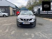 Used Nissan Qashqai Tekna 110 HP (80 kW) 2015 Grey SUV