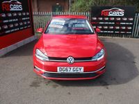 used VW Golf VII 