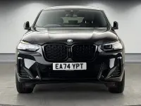 Usado BMW X4 M Sport 190 HP (139 kW) 2024 Preto SUV
