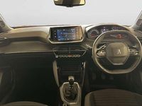 Used Peugeot 2008 Active+ 101 HP (74 kW) 2023 Orange SUV