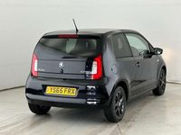 Used Skoda Citigo 2015 Black Hatchback