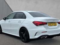 Used Mercedes A200 Executive 163 HP (119 kW) 2023 Digital white metallic Sedan