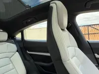 Used Porsche Taycan 350 kW (476 HP) 2022 Silver Sedan