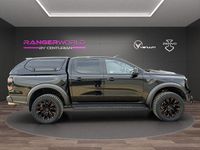 Used Ford Ranger Raptor 2024 Black Pickup