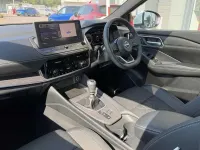 New Nissan Qashqai Tekna 138 HP (101 kW) 2025 White SUV