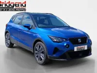 Used Seat Arona SE Technology 2021 Blue SUV