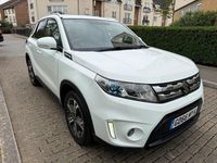 Used Suzuki Vitara SZ5 120 HP (88 kW) 2017 White SUV
