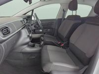 Used Citroën C3 PureTech 2023 White Hatchback