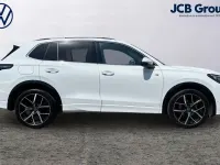 Used VW Tiguan Edition 147 HP (108 kW) 2024 White SUV