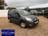 Used Citroën Berlingo 2015 Grey MPV