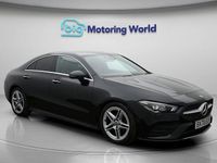 Used Mercedes CLA180 AMG Line Premium 136 HP (100 kW) 2022 Sedan