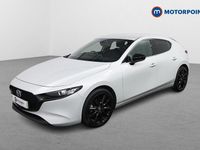 Used Mazda 3 Homura-Line 140 HP (102 kW) 2025 White Hatchback